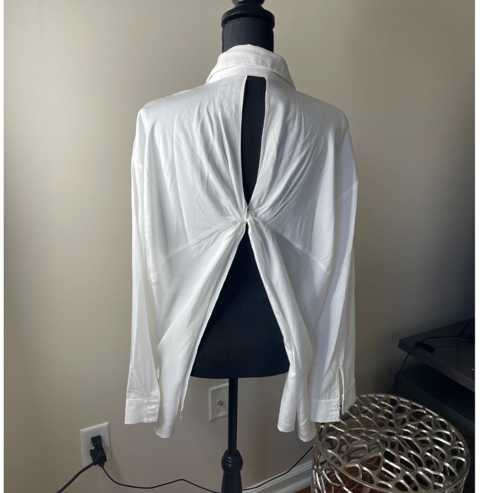 Island Breeze Button Down Size Large - image 2